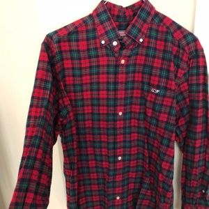 Vineyard Vines - Flannel Shirt